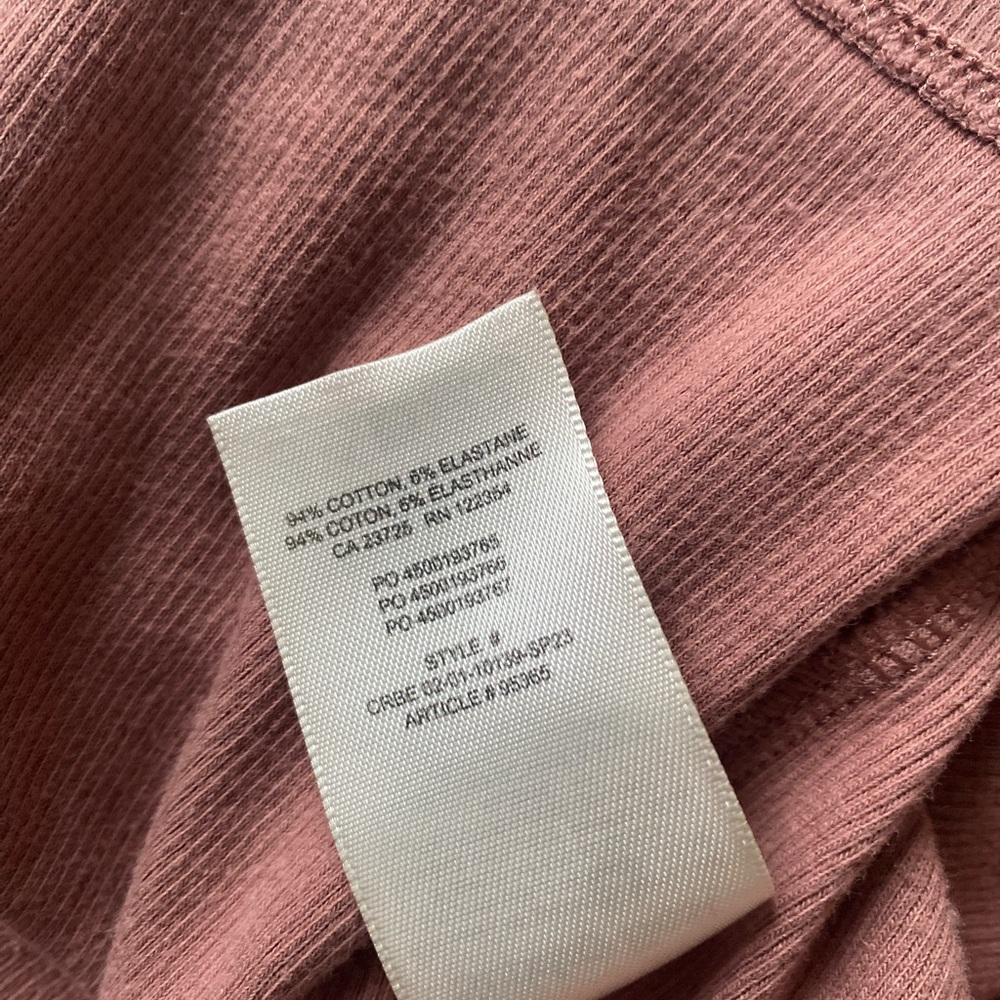 Aritzia Carey Tank XS - Picture 4 of 4